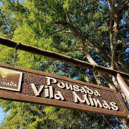 Pousada Vila Minas Itanhandu Ngoại thất bức ảnh