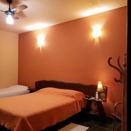 Pousada Vila Minas Itanhandu Ngoại thất bức ảnh