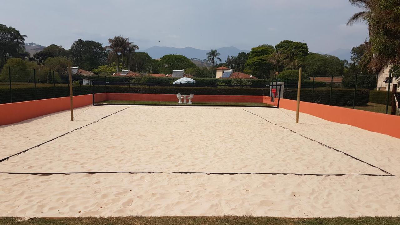 Pousada Vila Minas Itanhandu Ngoại thất bức ảnh
