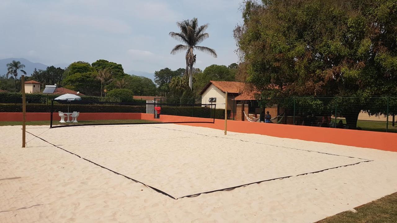 Pousada Vila Minas Itanhandu Ngoại thất bức ảnh