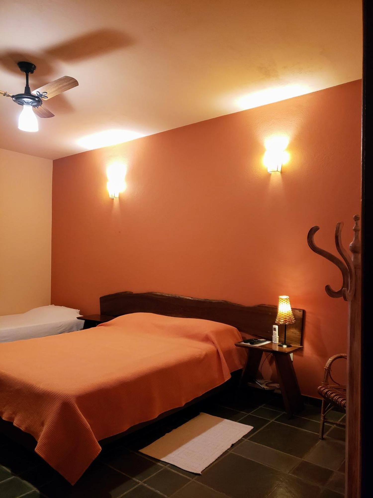 Pousada Vila Minas Itanhandu Ngoại thất bức ảnh