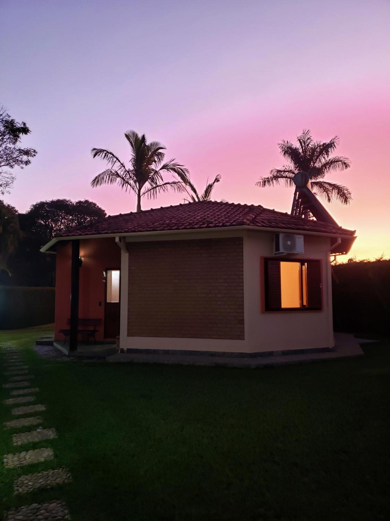 Pousada Vila Minas Itanhandu Ngoại thất bức ảnh