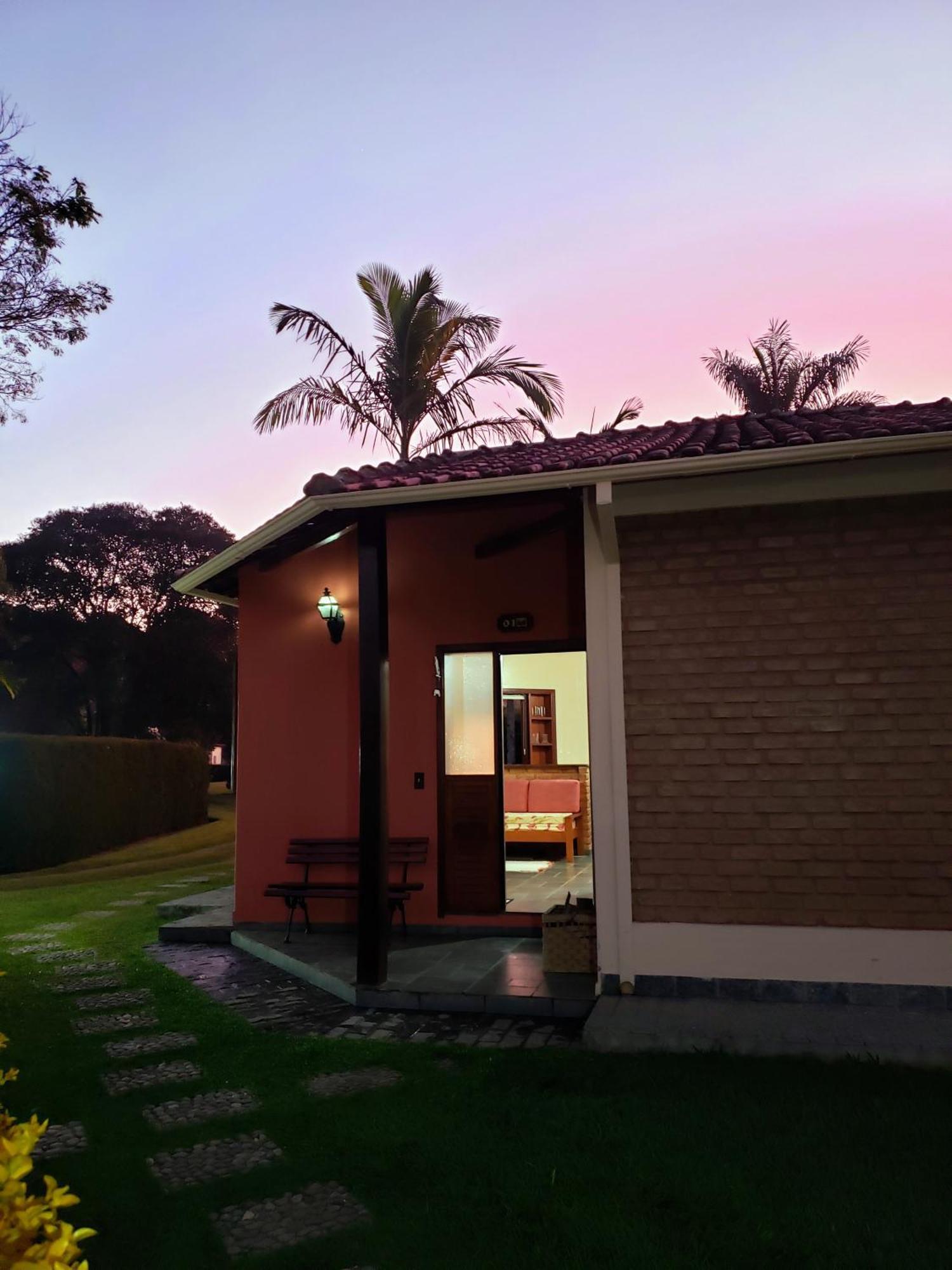 Pousada Vila Minas Itanhandu Ngoại thất bức ảnh