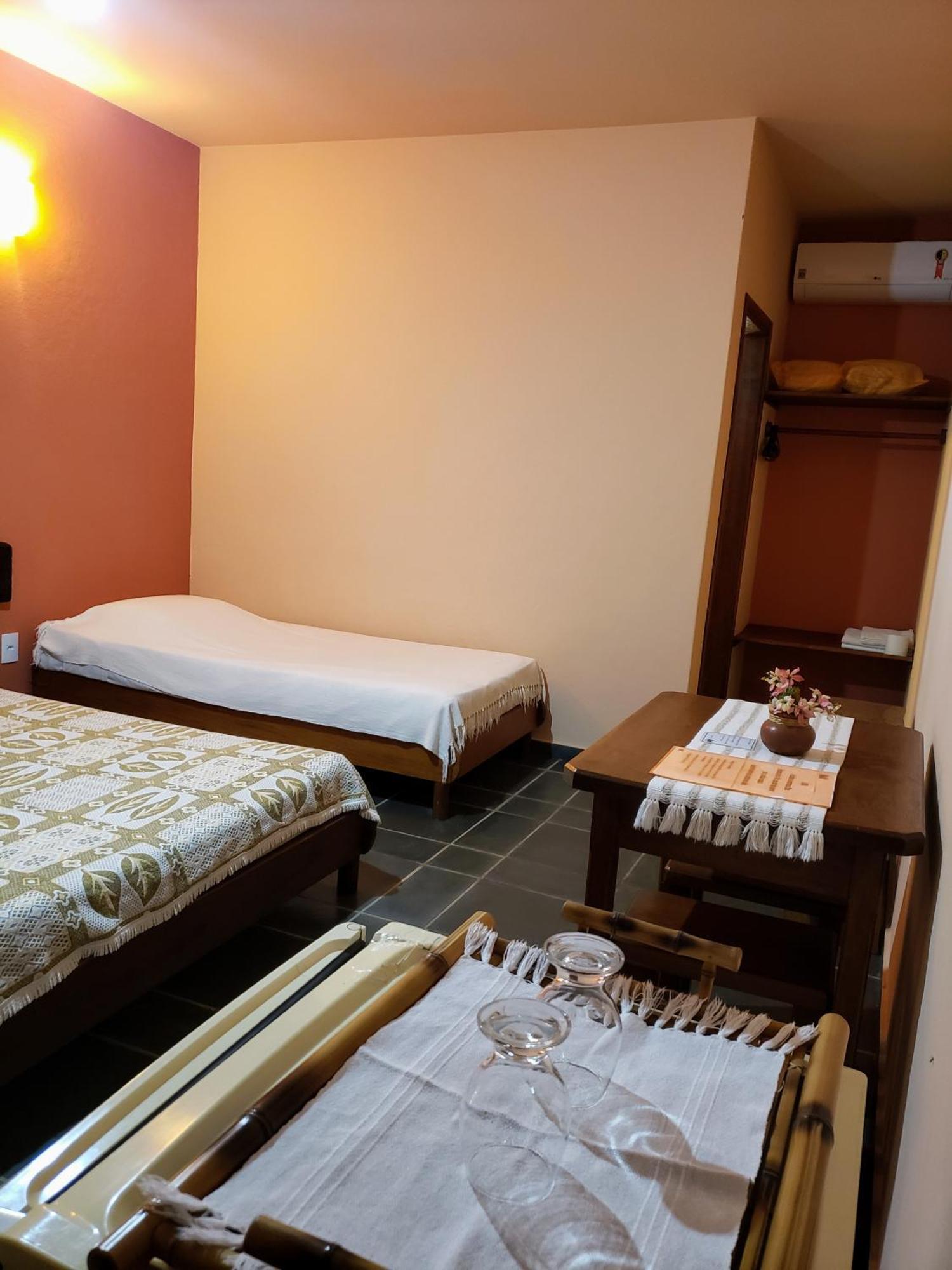 Pousada Vila Minas Itanhandu Ngoại thất bức ảnh