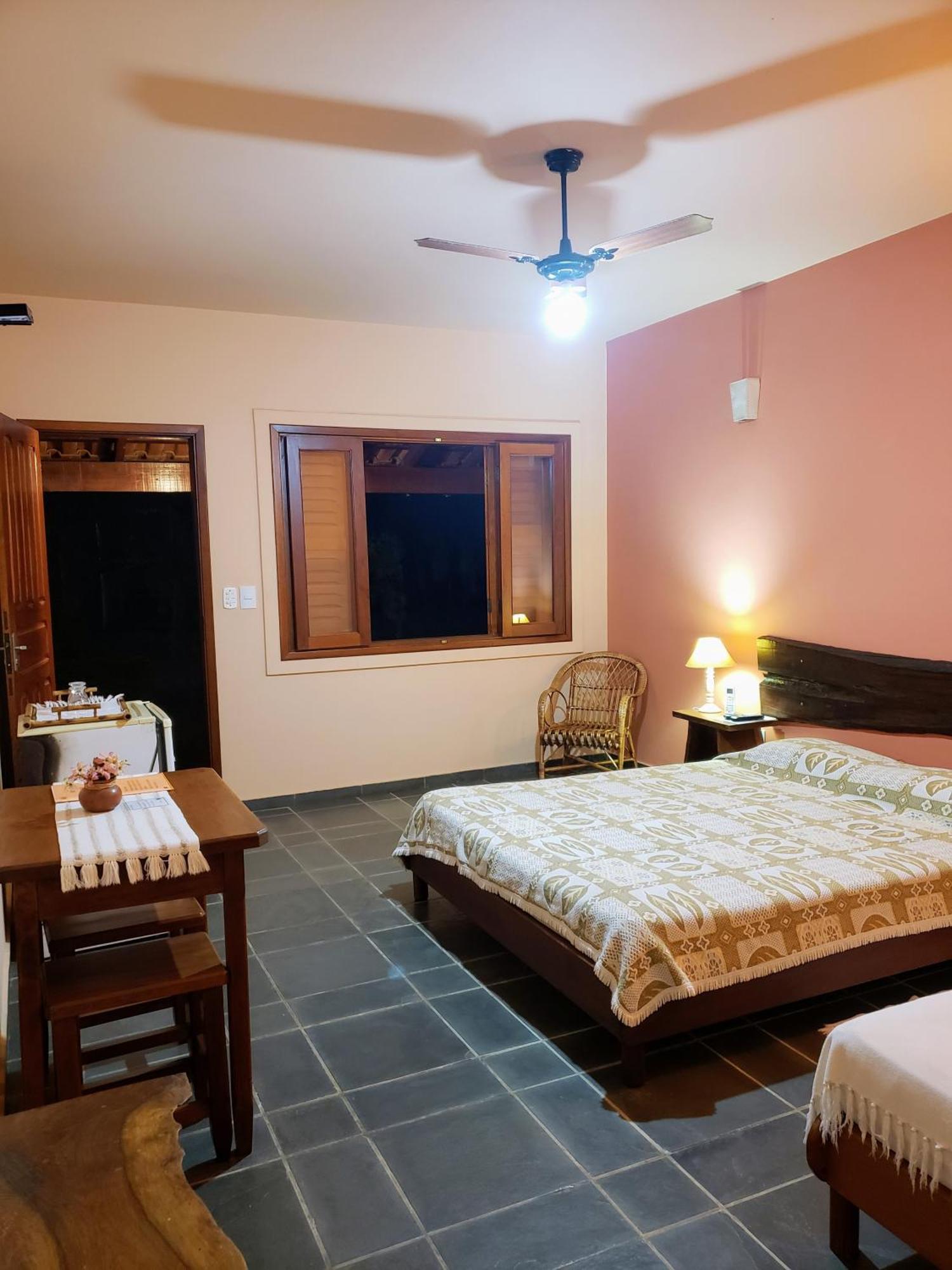 Pousada Vila Minas Itanhandu Ngoại thất bức ảnh