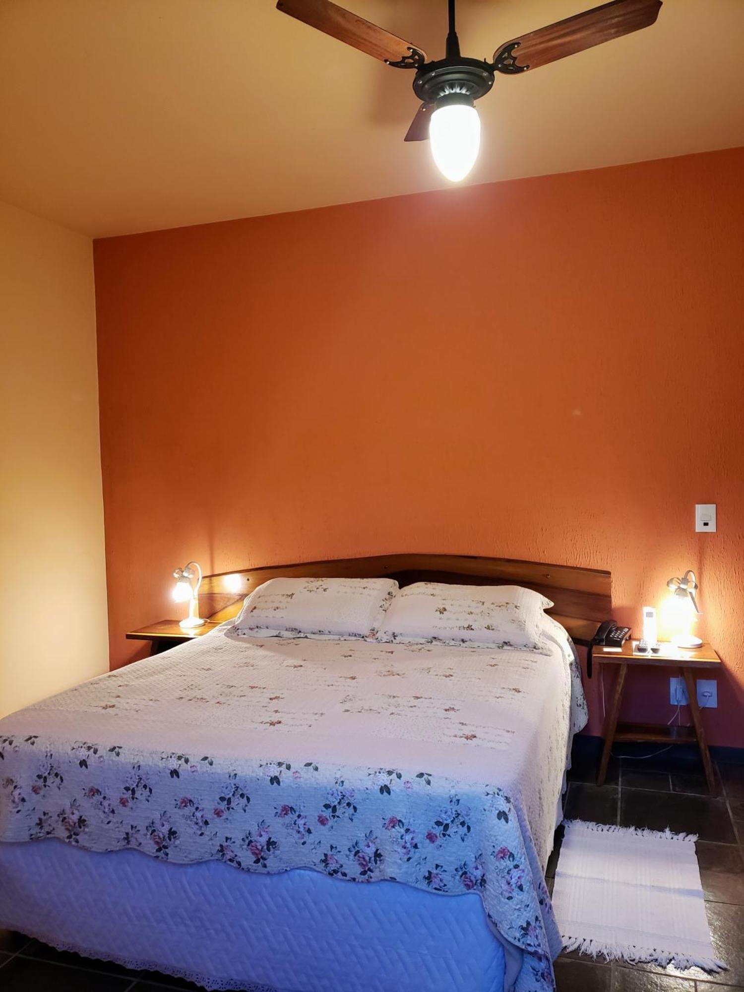 Pousada Vila Minas Itanhandu Ngoại thất bức ảnh