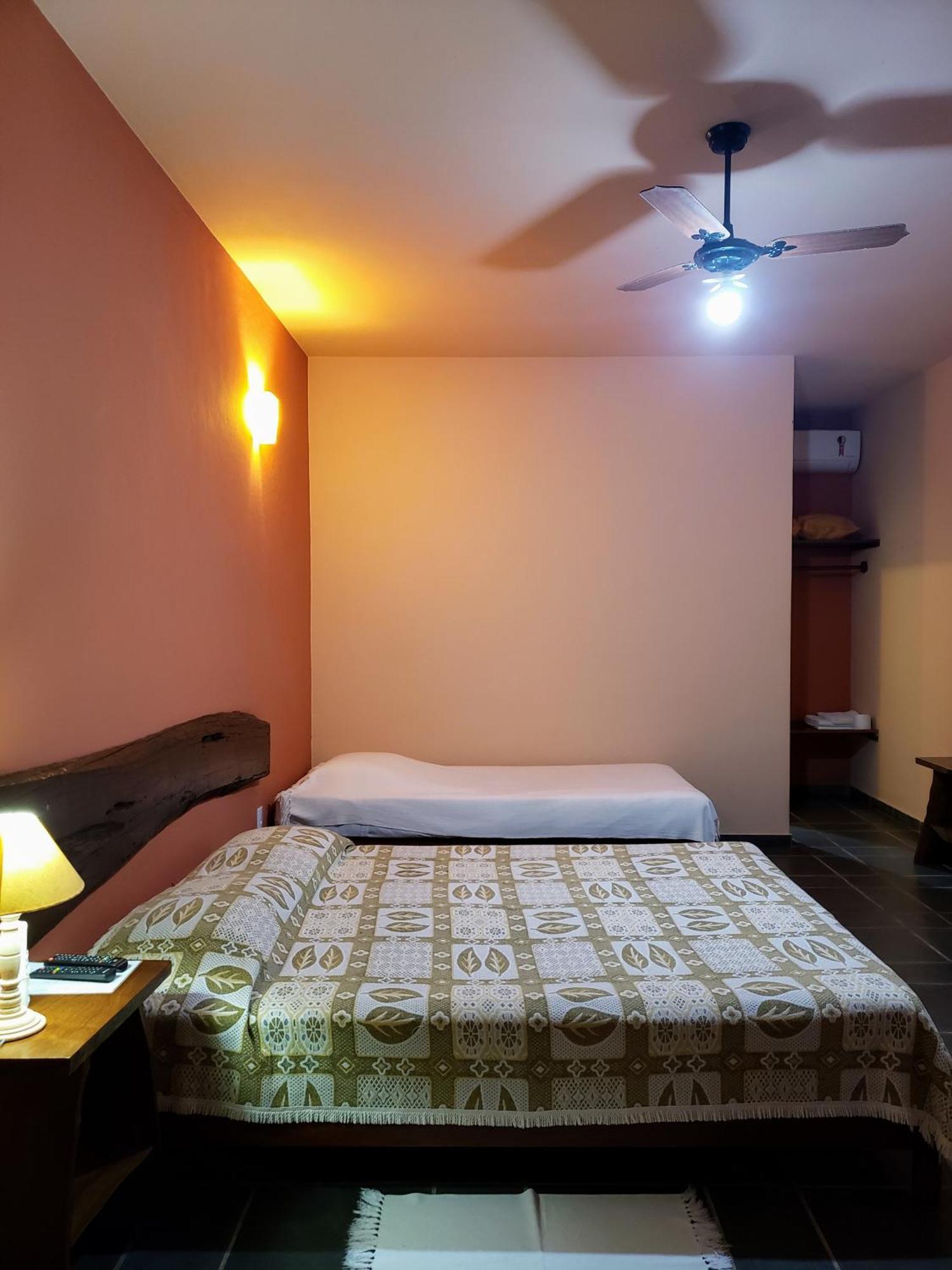 Pousada Vila Minas Itanhandu Ngoại thất bức ảnh