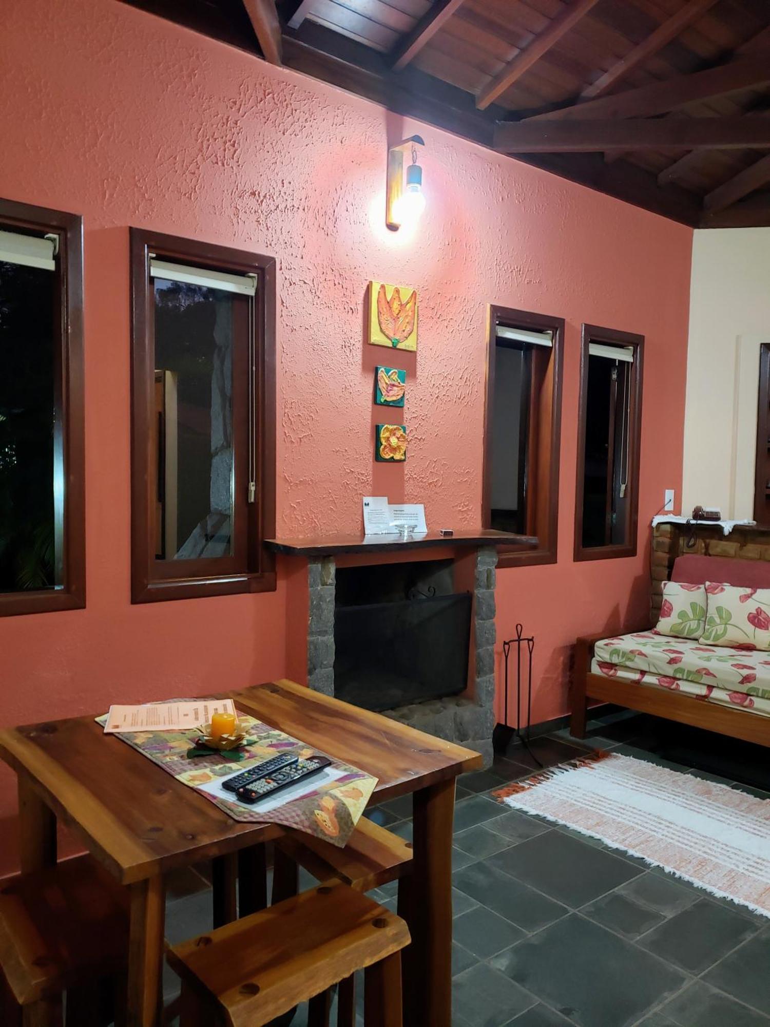 Pousada Vila Minas Itanhandu Ngoại thất bức ảnh