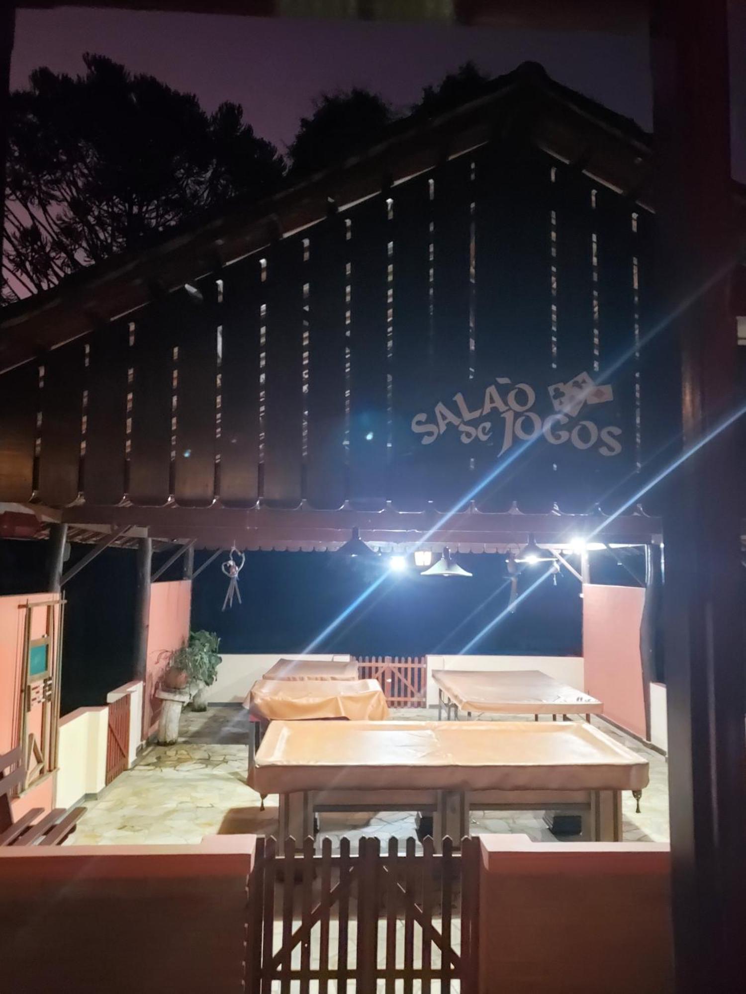 Pousada Vila Minas Itanhandu Ngoại thất bức ảnh