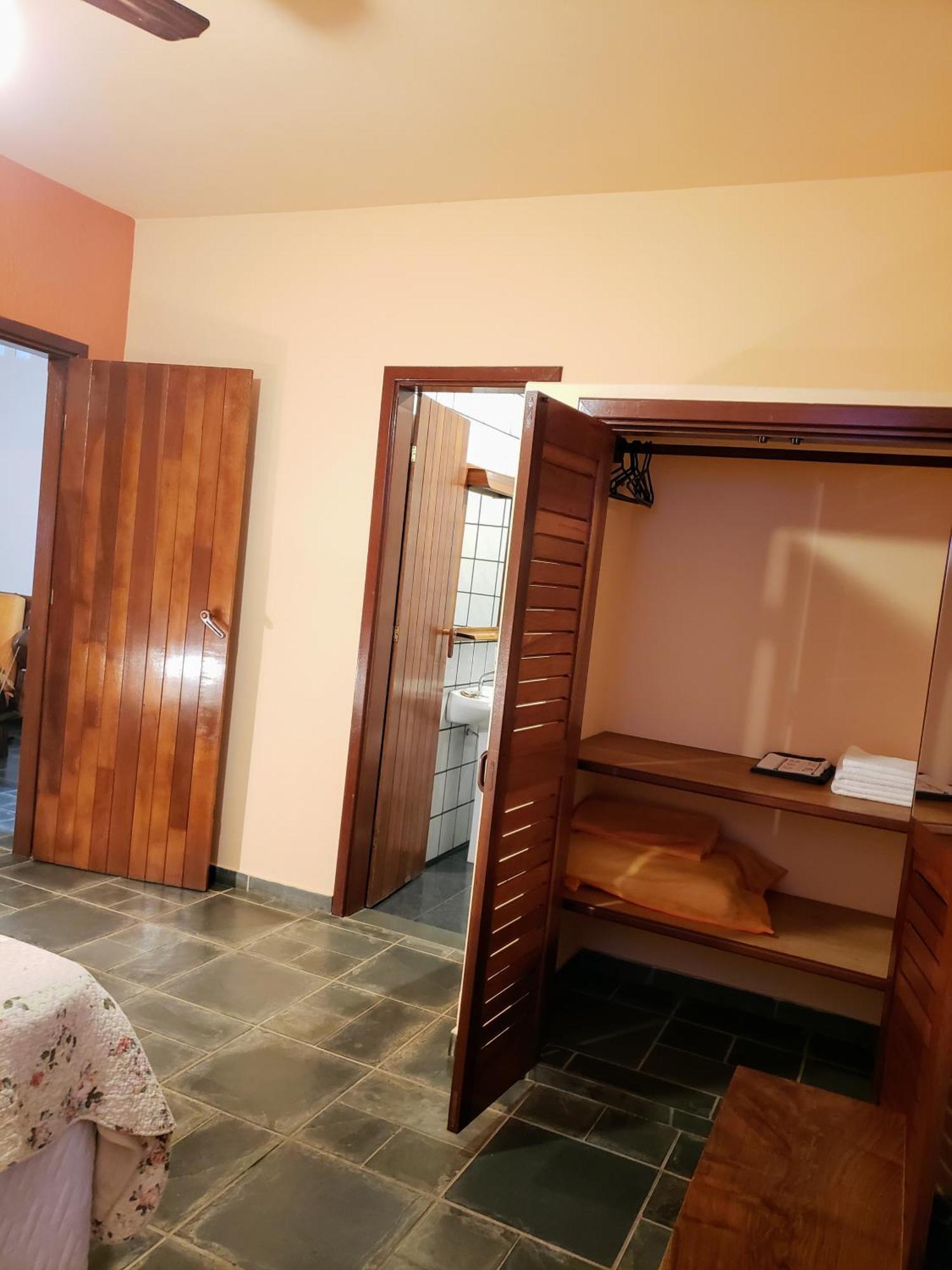 Pousada Vila Minas Itanhandu Ngoại thất bức ảnh