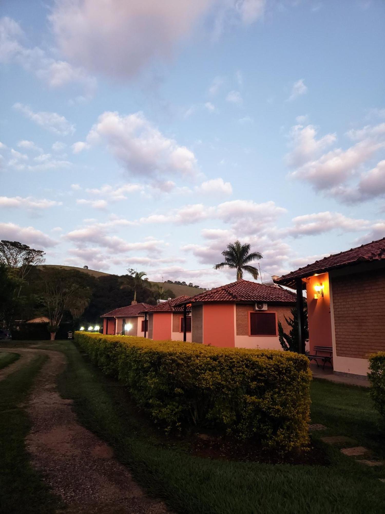 Pousada Vila Minas Itanhandu Ngoại thất bức ảnh