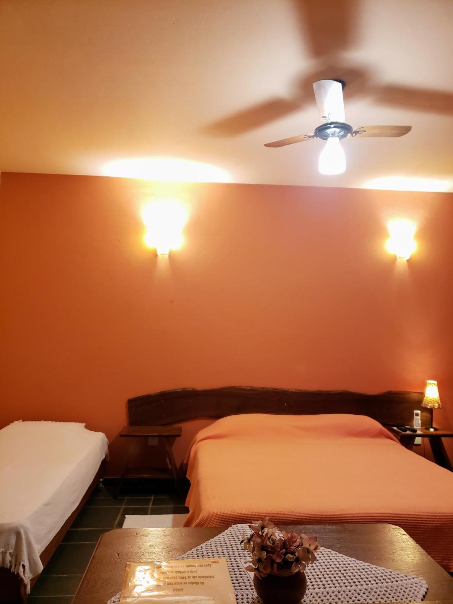 Pousada Vila Minas Itanhandu Ngoại thất bức ảnh