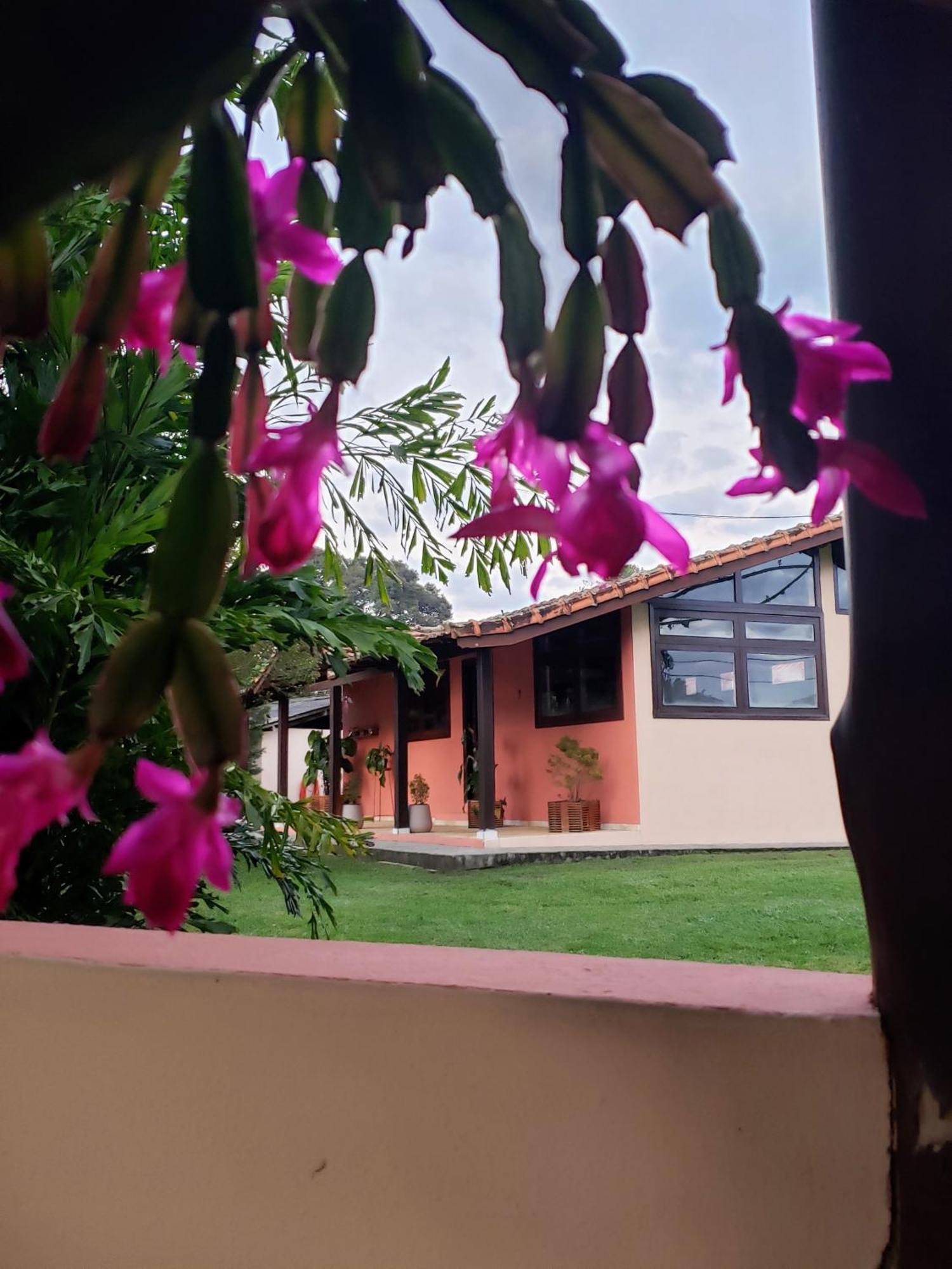 Pousada Vila Minas Itanhandu Ngoại thất bức ảnh