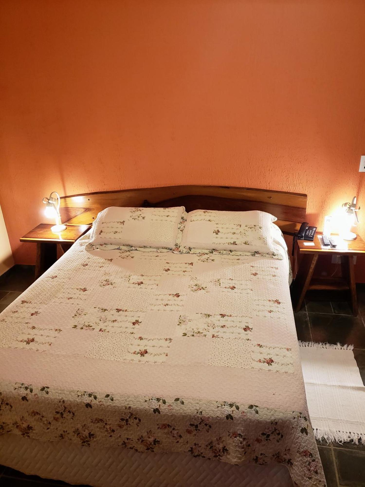 Pousada Vila Minas Itanhandu Ngoại thất bức ảnh