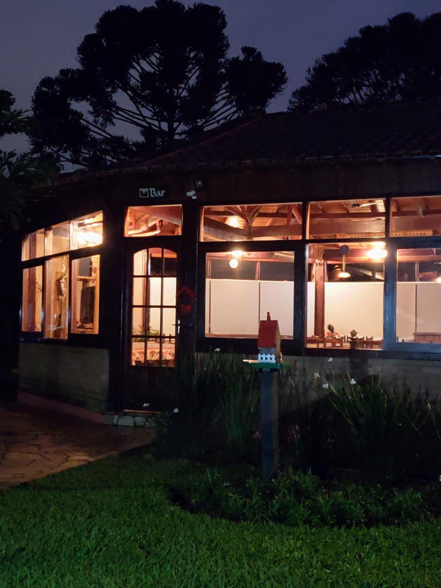 Pousada Vila Minas Itanhandu Ngoại thất bức ảnh
