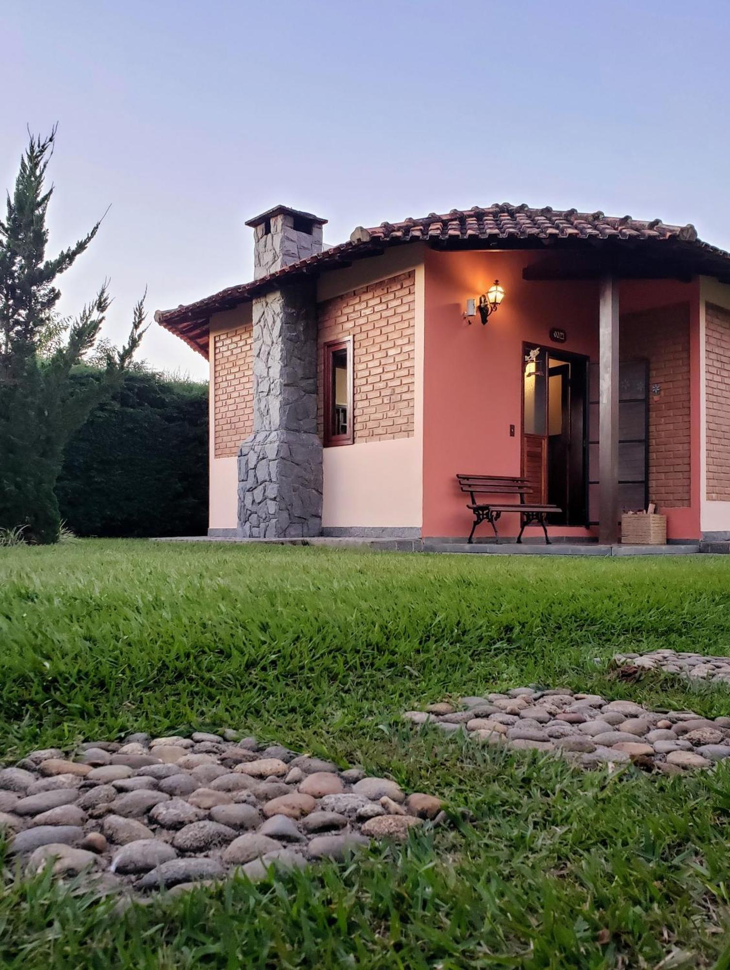 Pousada Vila Minas Itanhandu Ngoại thất bức ảnh