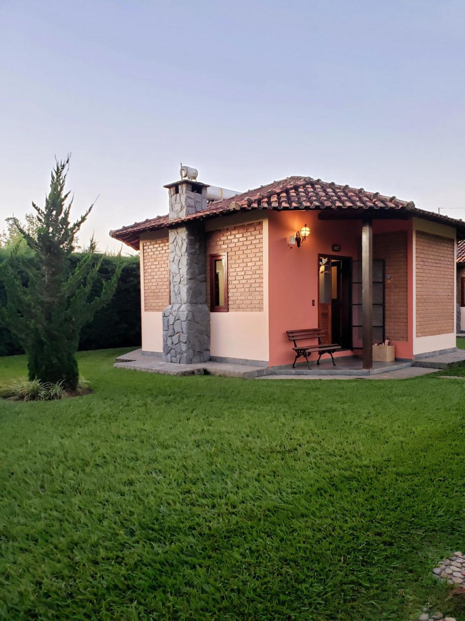 Pousada Vila Minas Itanhandu Ngoại thất bức ảnh