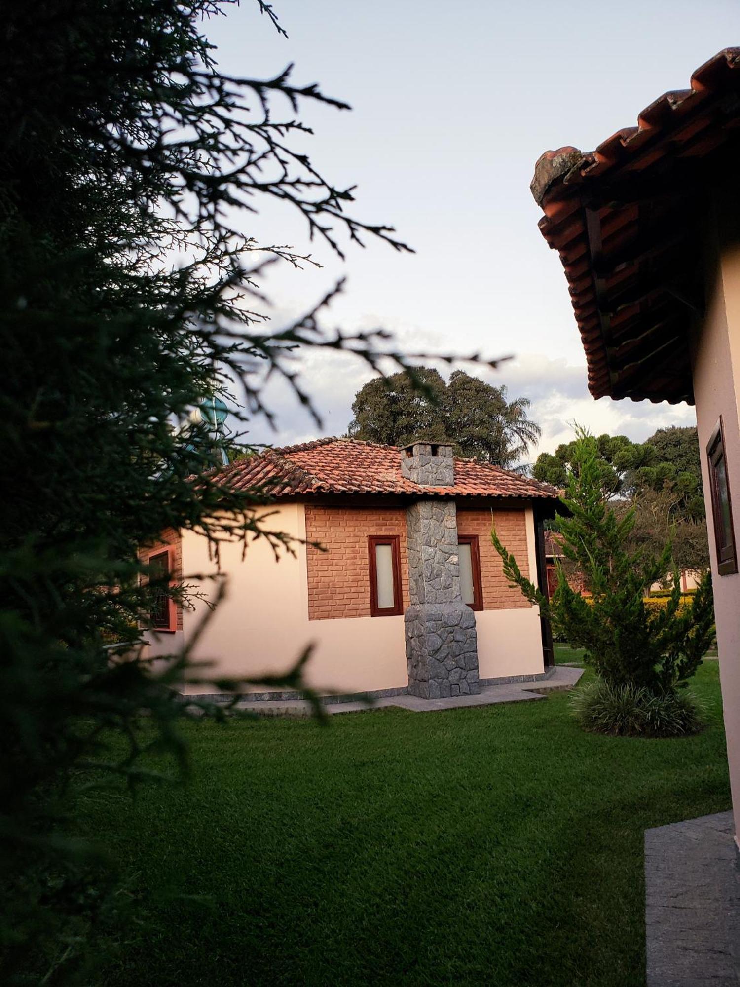 Pousada Vila Minas Itanhandu Ngoại thất bức ảnh