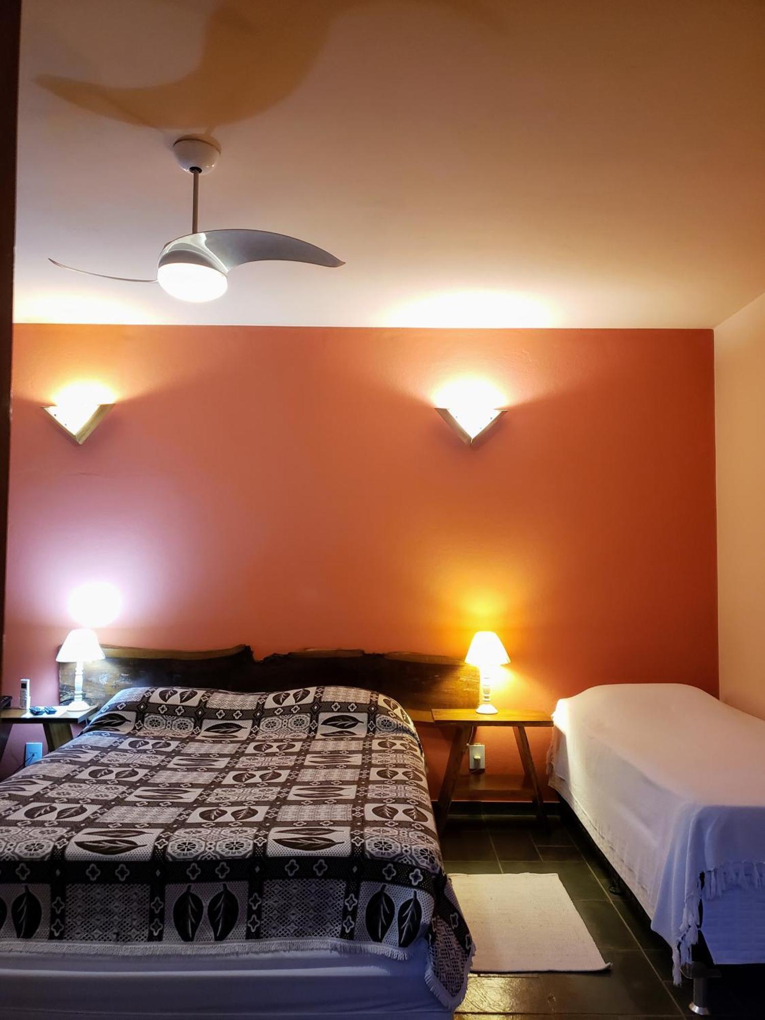 Pousada Vila Minas Itanhandu Ngoại thất bức ảnh