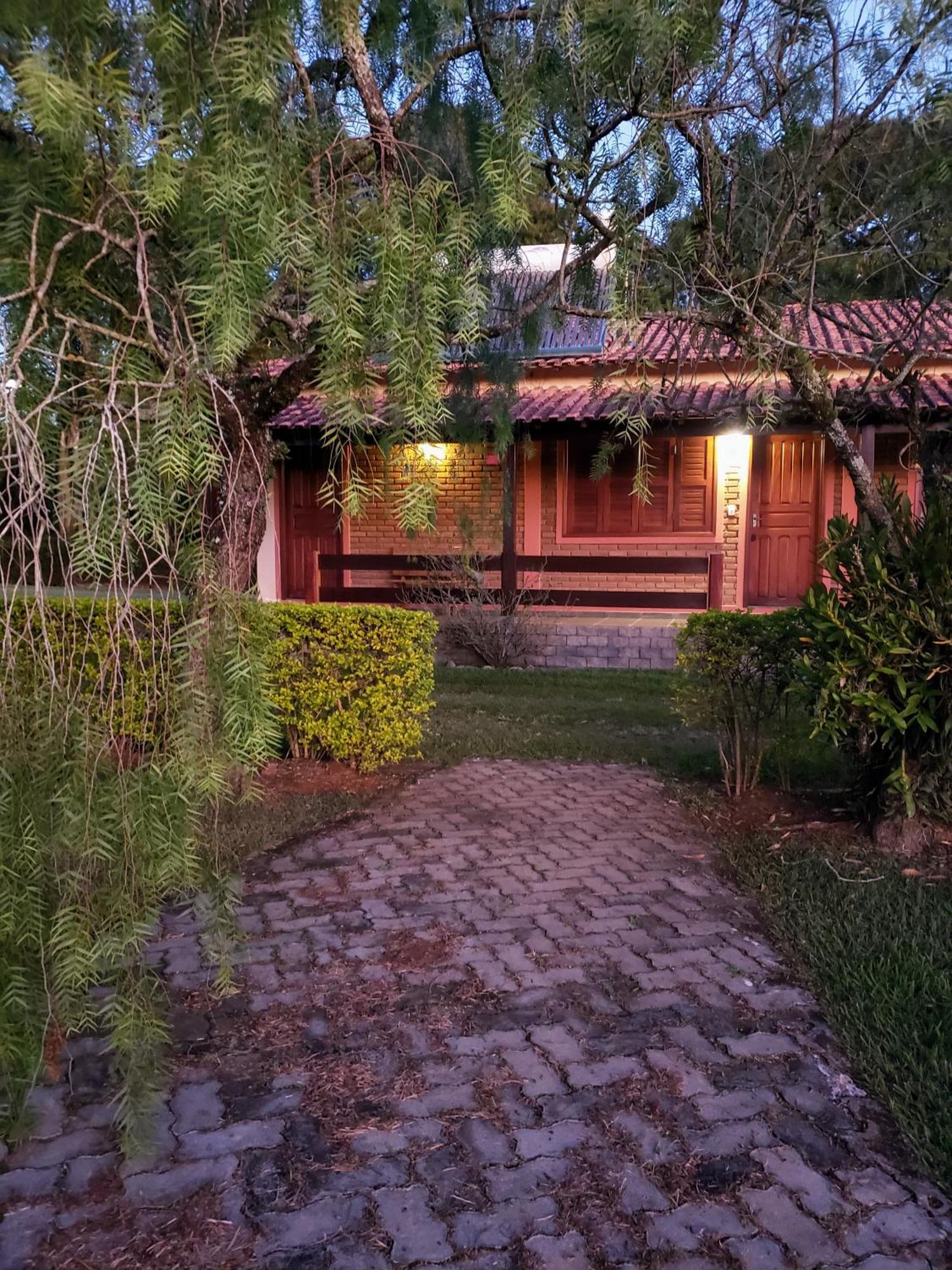 Pousada Vila Minas Itanhandu Ngoại thất bức ảnh