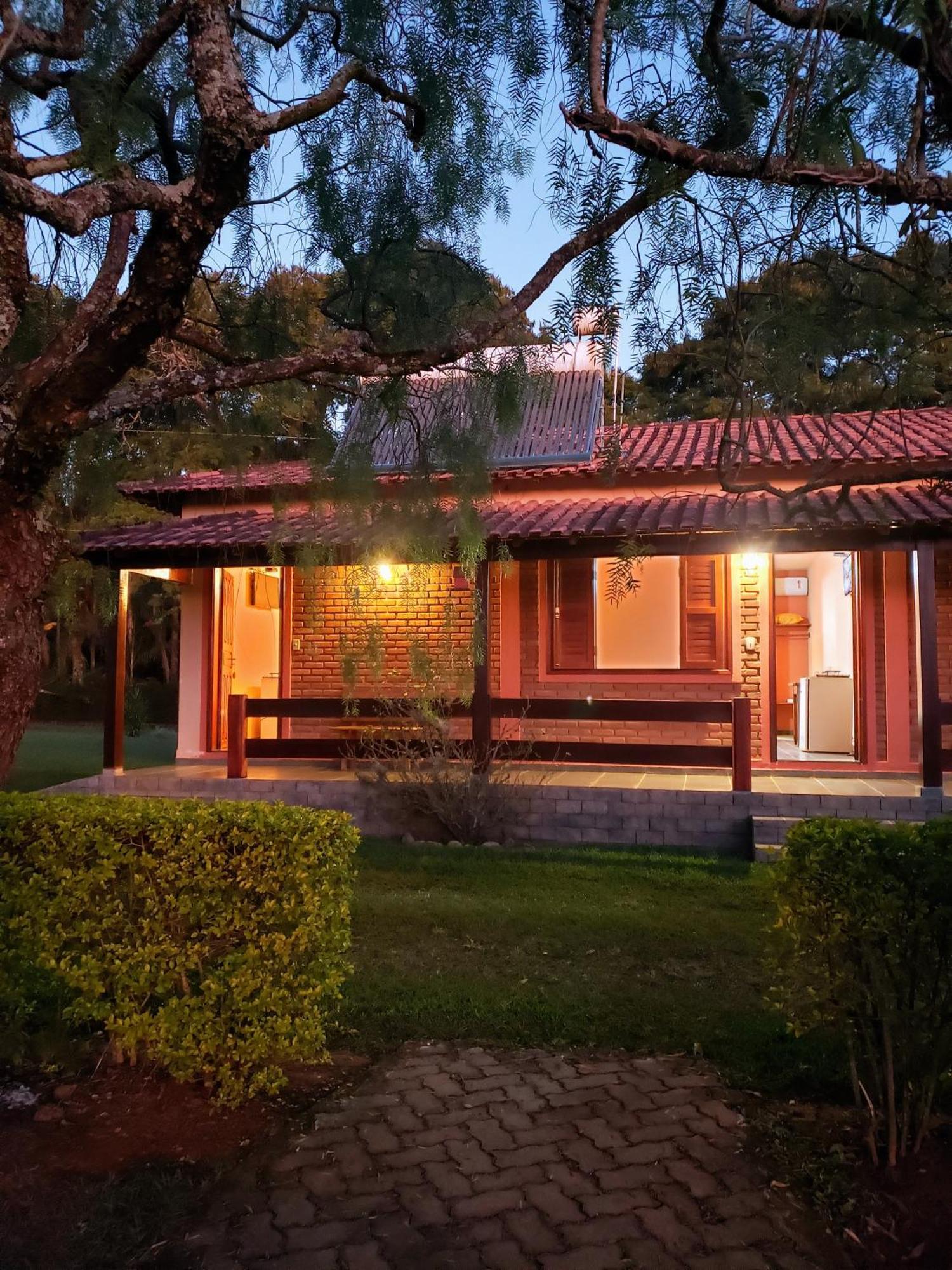 Pousada Vila Minas Itanhandu Ngoại thất bức ảnh