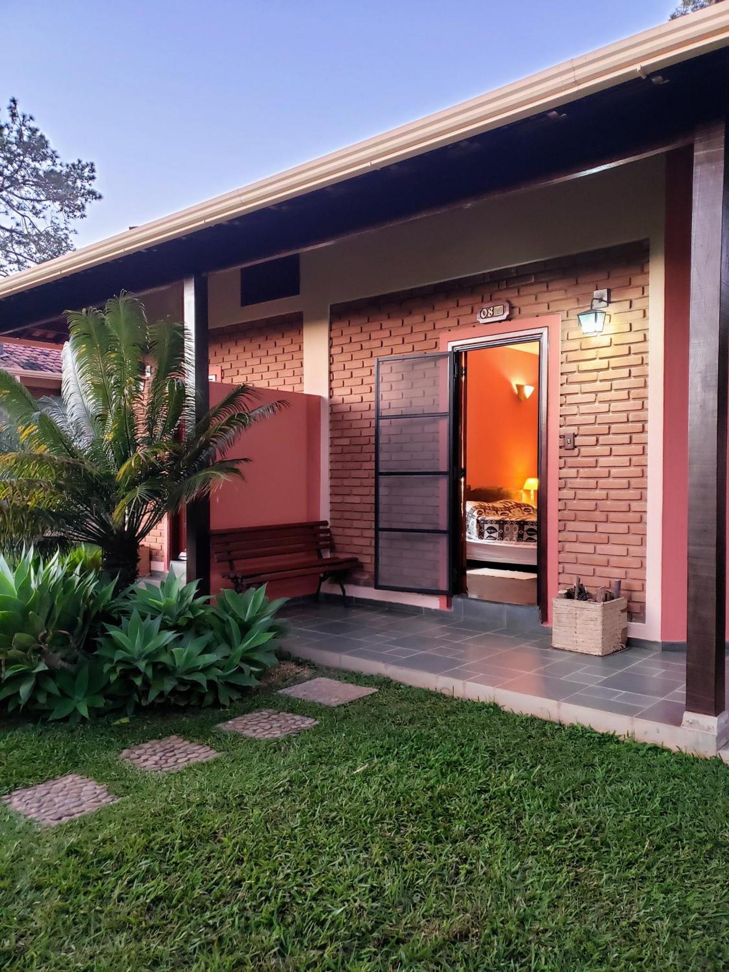 Pousada Vila Minas Itanhandu Ngoại thất bức ảnh