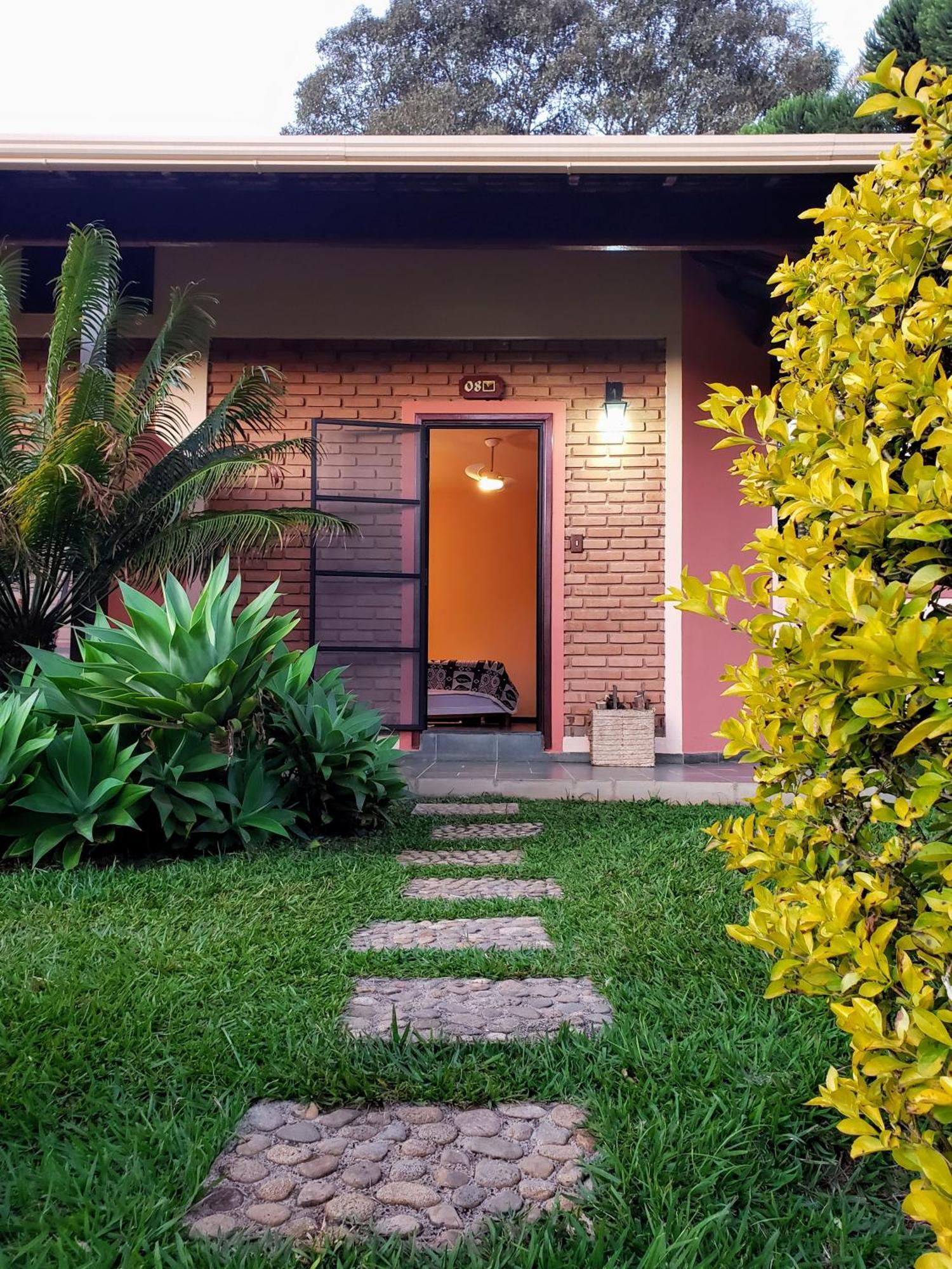 Pousada Vila Minas Itanhandu Ngoại thất bức ảnh
