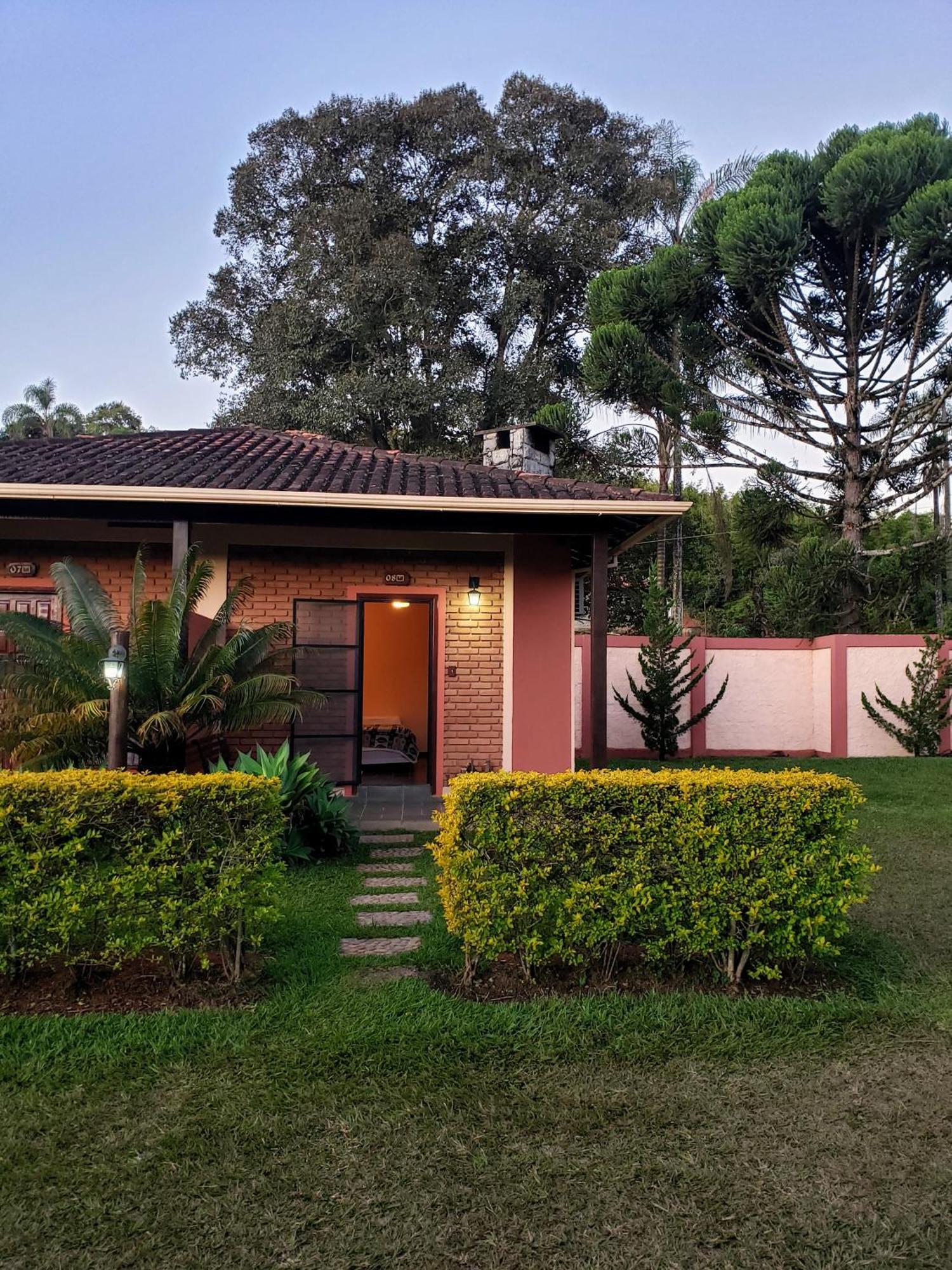 Pousada Vila Minas Itanhandu Ngoại thất bức ảnh