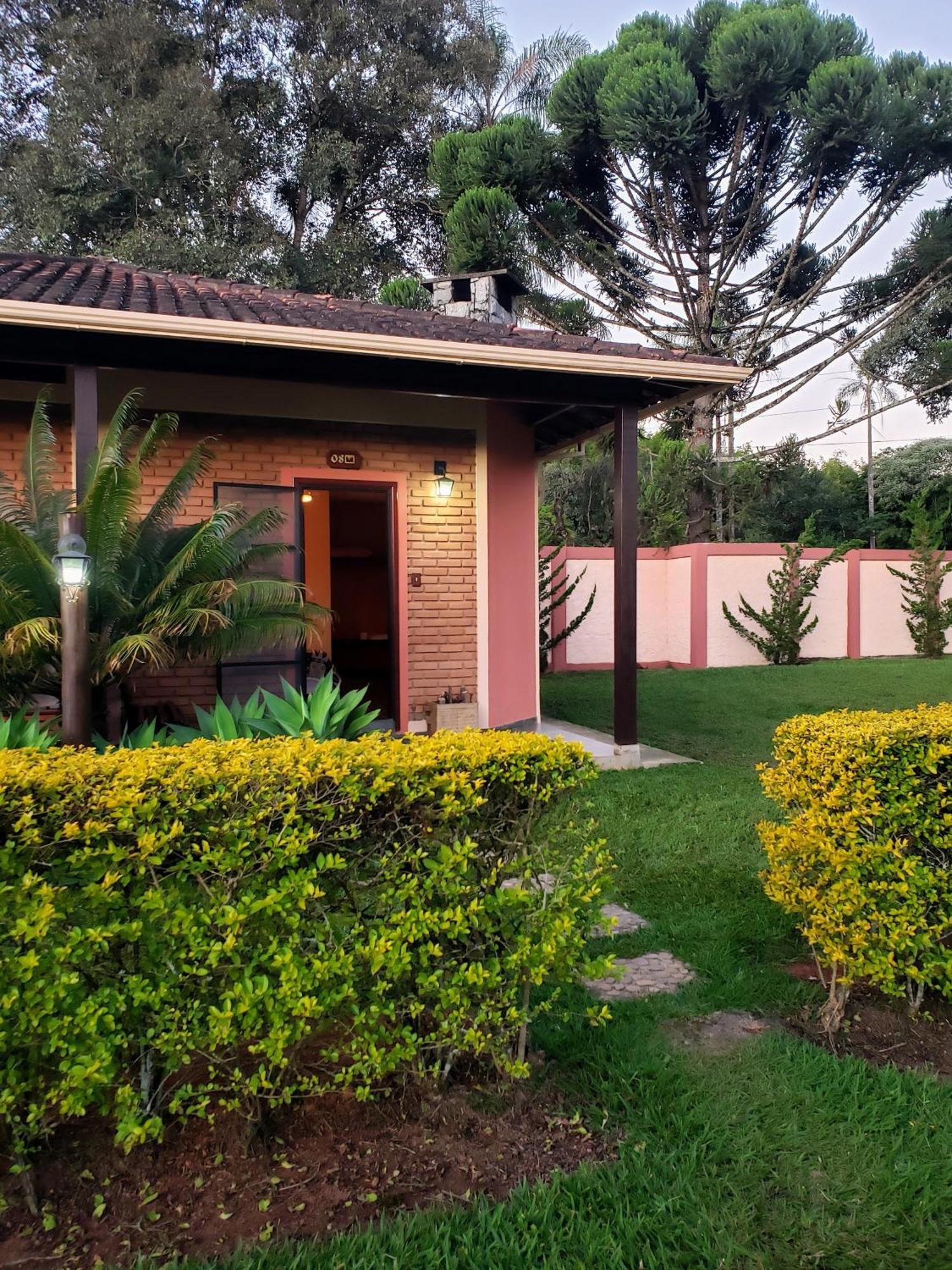 Pousada Vila Minas Itanhandu Ngoại thất bức ảnh