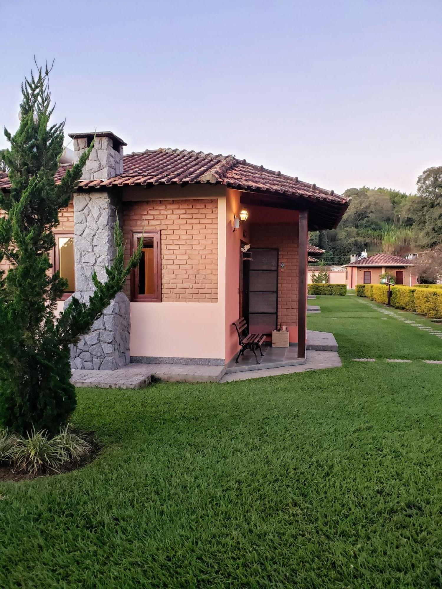 Pousada Vila Minas Itanhandu Ngoại thất bức ảnh