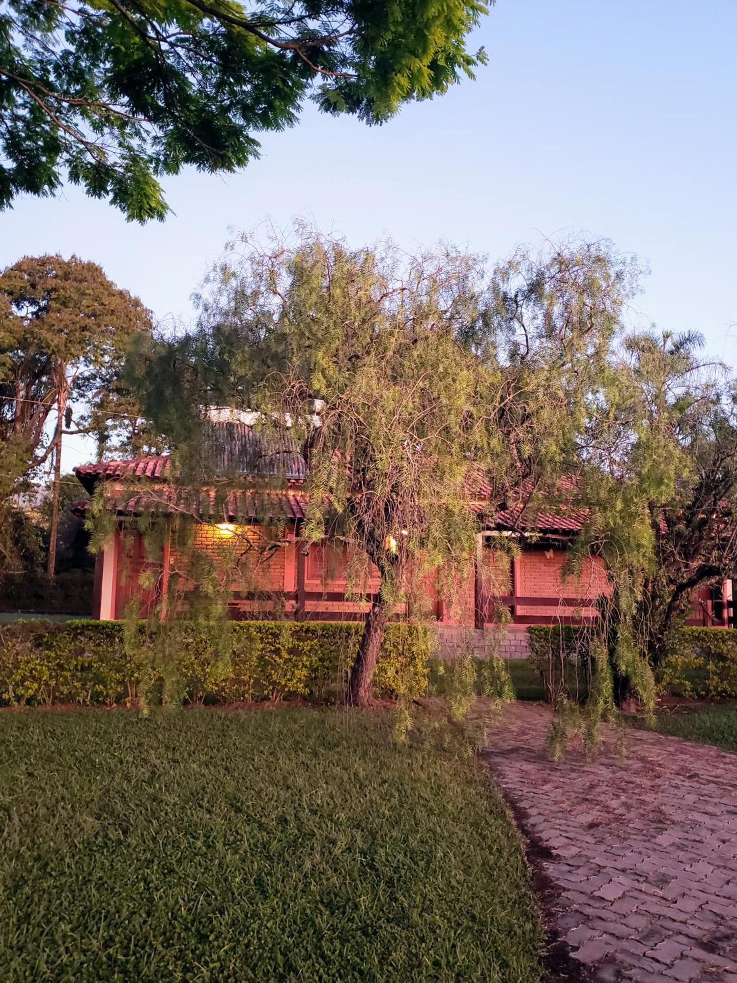Pousada Vila Minas Itanhandu Ngoại thất bức ảnh
